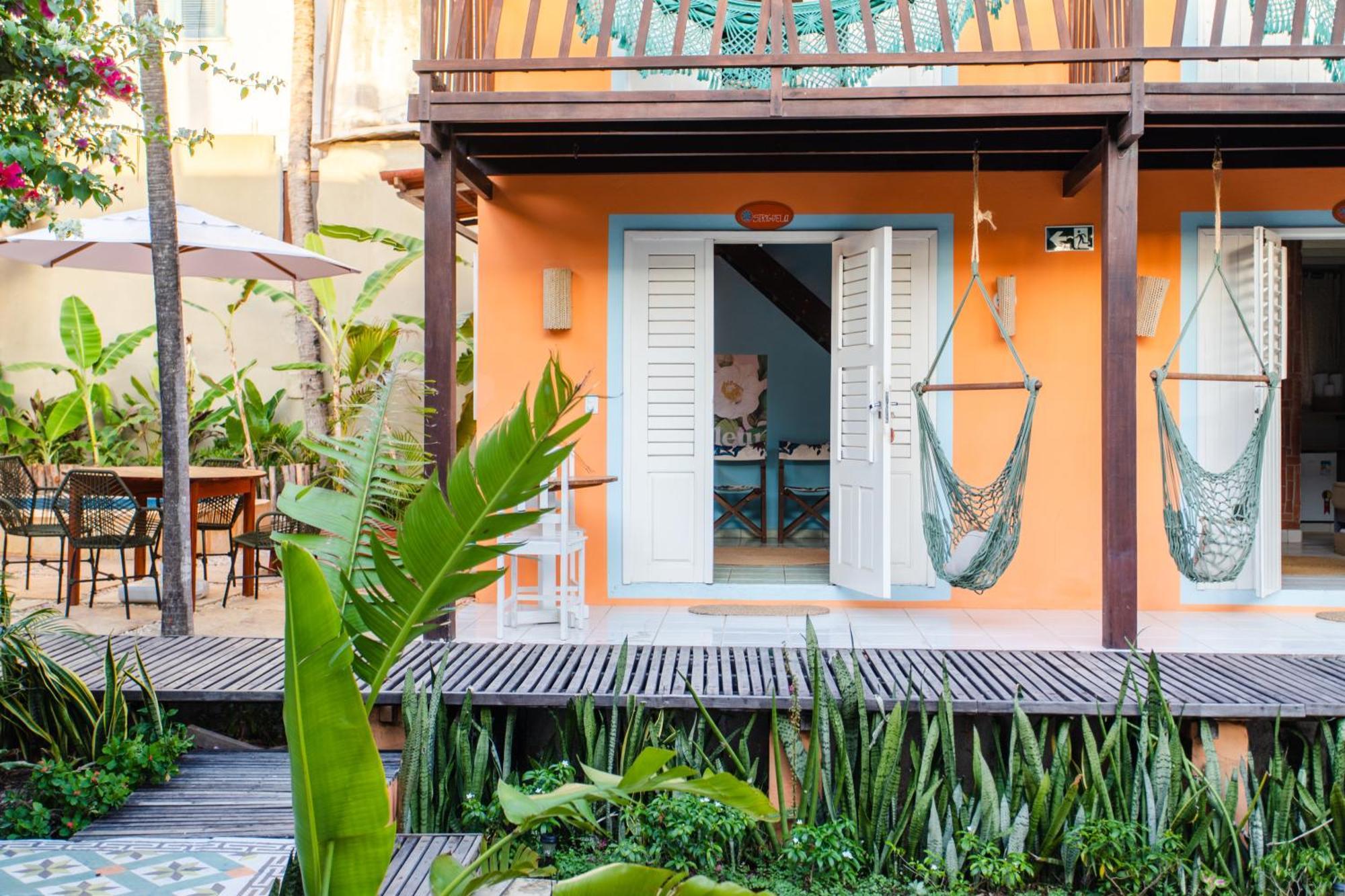 Vila Charme Jijoca de Jericoacoara Kültér fotó