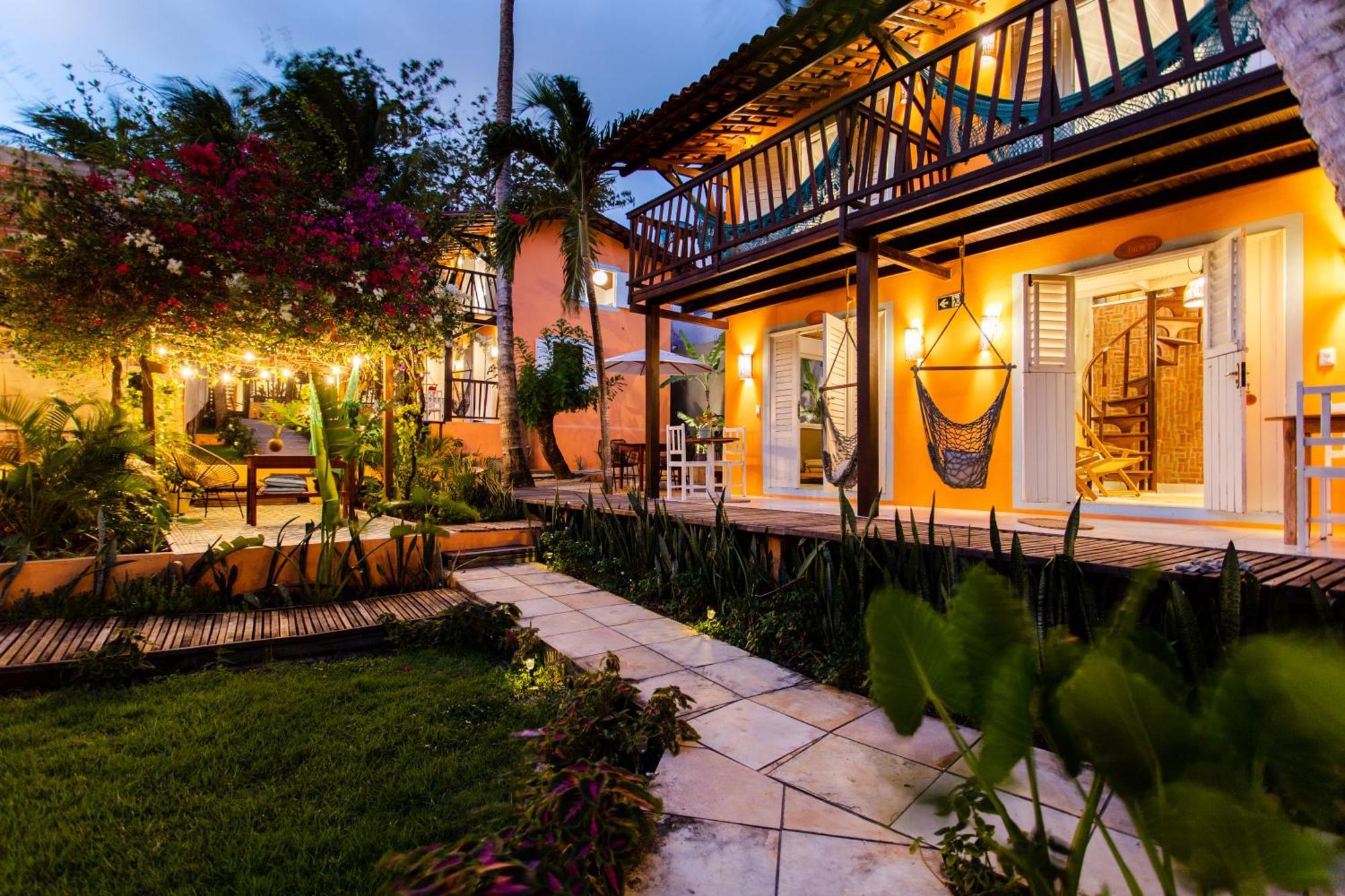 Vila Charme Jijoca de Jericoacoara Kültér fotó