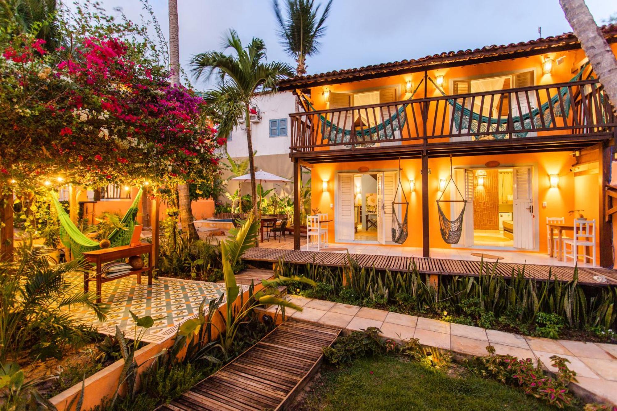 Vila Charme Jijoca de Jericoacoara Kültér fotó