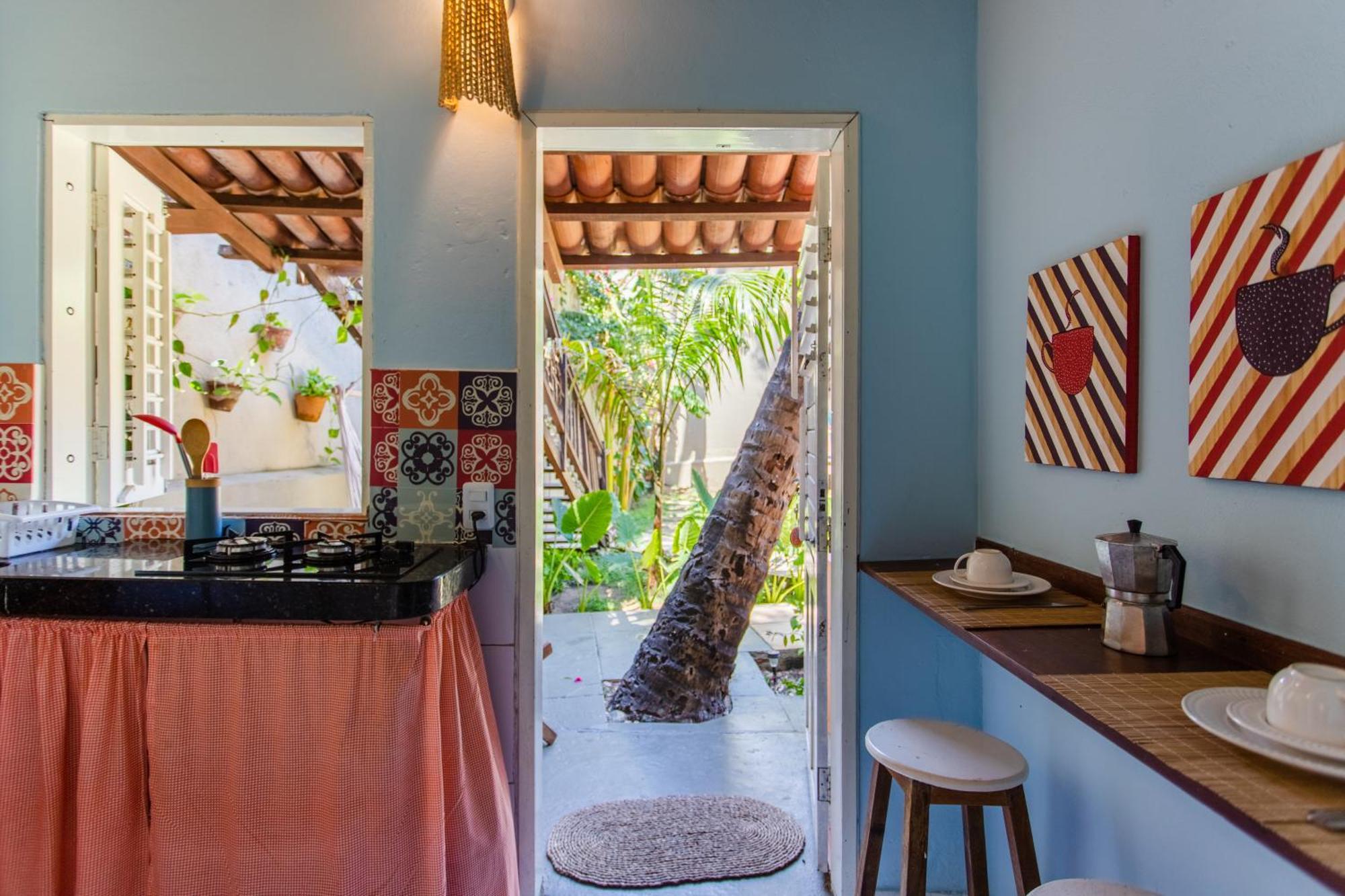 Vila Charme Jijoca de Jericoacoara Kültér fotó