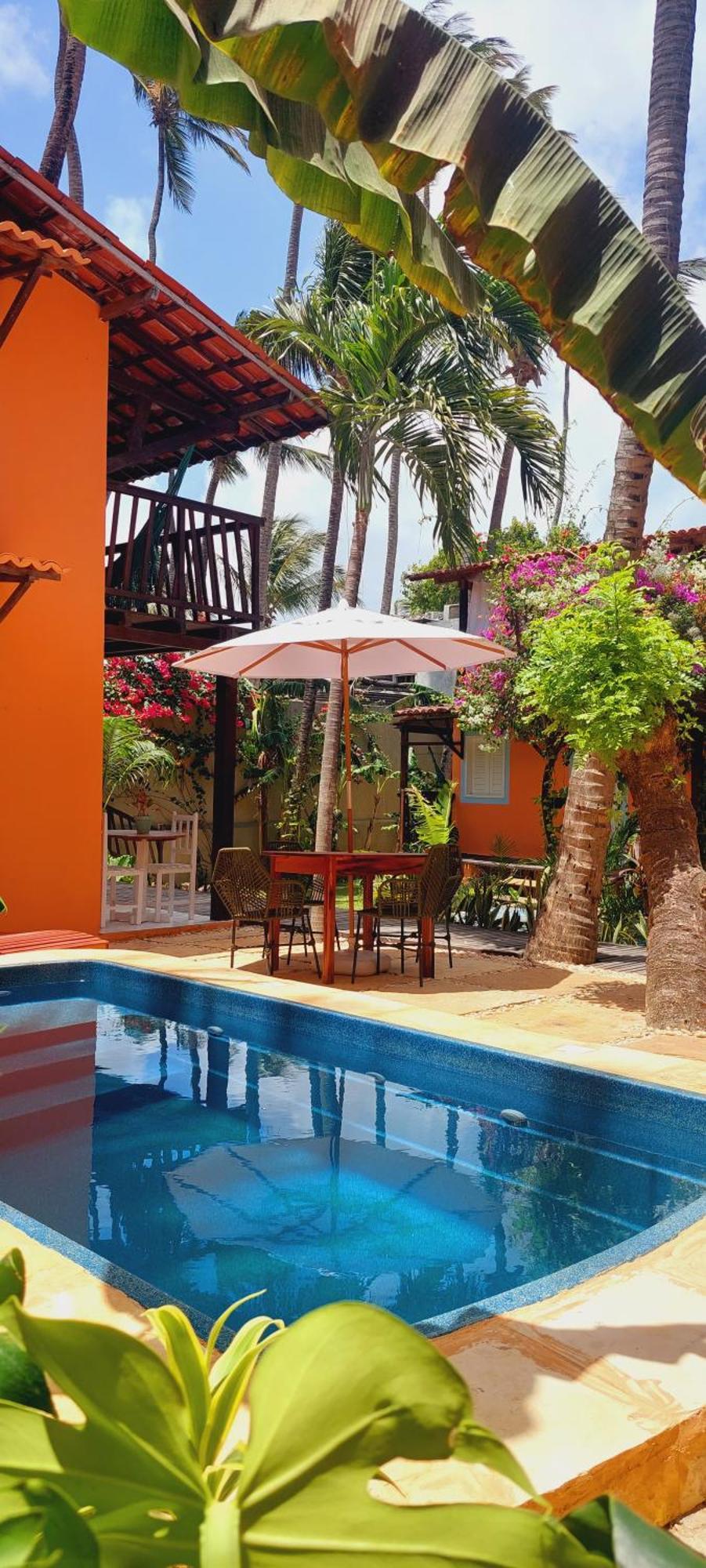 Vila Charme Jijoca de Jericoacoara Kültér fotó